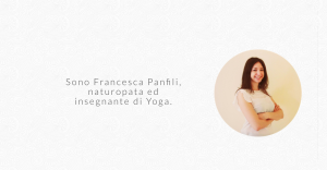 Francesca Panfili - Chi sono