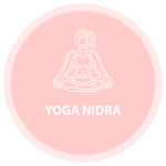 Yoga nidra - Icona Francesca Panfili